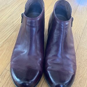 Women's Dansko Leyla Ankle Boot 39EU